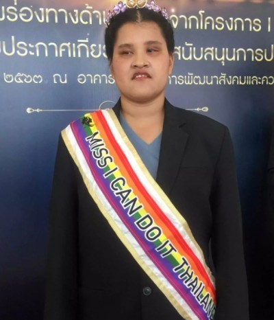 2 คนเก่งผู้พิการและหลากหลายทางเพศ สร้างคุณค่าตัวเองด้วยการพัฒนาศักยภาพ