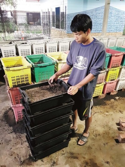 คอนโดฯ ไส้เดือนยุคใหม่ ประหยัดทั้งที่ ประหยัดทั้งเงิน