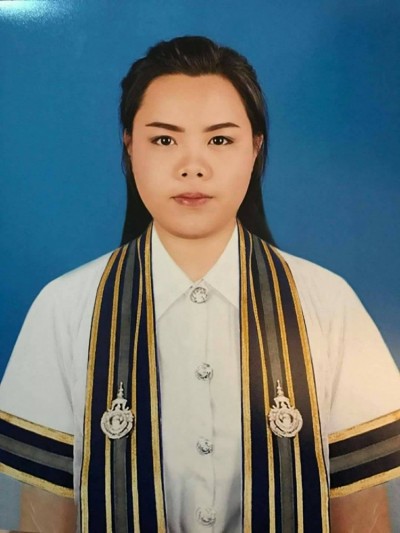 6 บัณฑิตพิการ มทร.ธัญบุรี "ความสำเร็จไม่ยากเกินความมุ่งมั่น