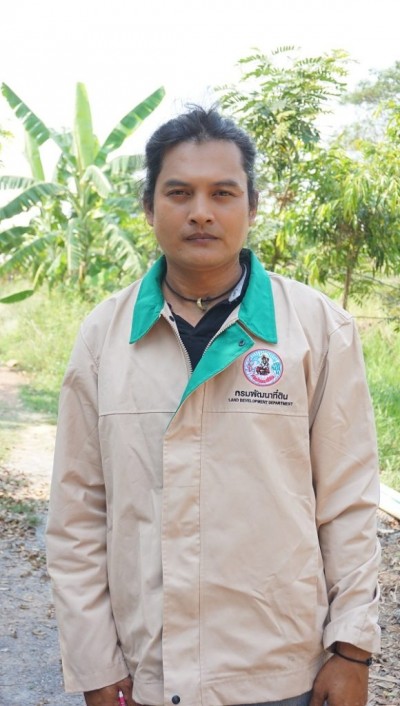 คุณณรงค์ กลิ่นถือศีล