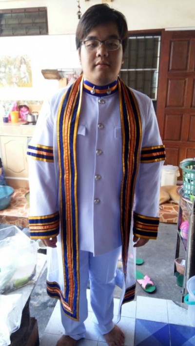 6 บัณฑิตพิการ มทร.ธัญบุรี "ความสำเร็จไม่ยากเกินความมุ่งมั่น