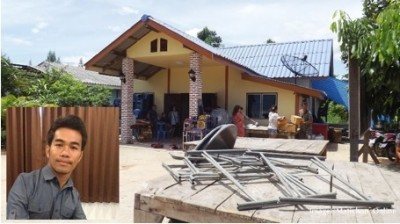 นายสุวรรณ สัตย์มั่น หนึ่งในผู้เสียชีวิตจากเหตุการณ์ระเบิด บริเวณศาลพระพรหมเอราวัณ สี่แยกราชประสงค์ กรุงเทพมหานคร