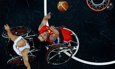 Channel 4 is to launch its year of disability at the Rio 2016 Paralympic Games. Photograph: Tom Jenkins for the Guardian