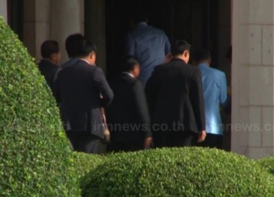 นายกฯเข้าทำเนียบแล้วเตรียมประชุม ครม.