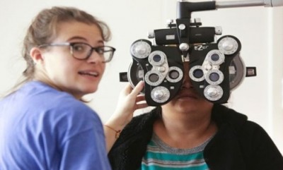 ผู้ป่วยเบาหวานตรวจตาปีละครั้งป้องกันตาบอด