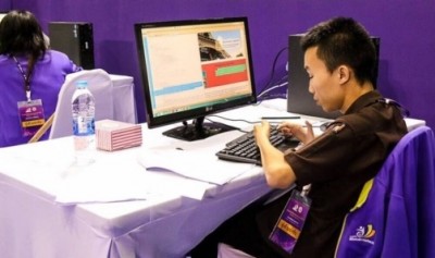 กรมพัฒนาฝีมือแรงงาน(กพร.) ลุยพัฒนาทักษะแรงงานคนพิการ ผุดโครงการติวคอมพิวเตอร์กราฟิกรองรับไทยแลนด์4.0