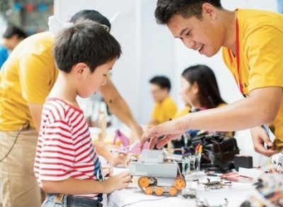 Bangkok Mini Maker Faire ปีที่ 2 จัดแสดงผลงานนวัตกรรมและสิ่งประดิษฐ์ใหม่ ๆ ของเมกเกอร์