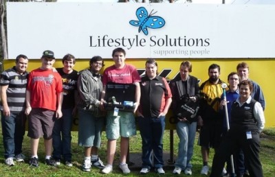 EDITORIAL: Hunter disability group Lifestyle Solutions and Four Corners