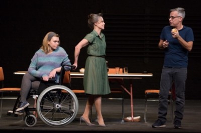 New production of The Glass Menagerie increases Broadway's disability representation