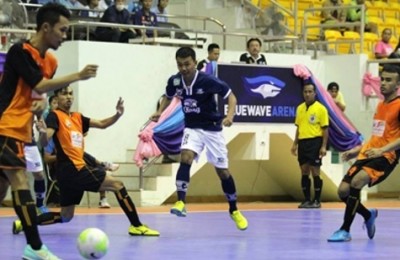 การแข่งขันฟุตซอลคนพิการชิงชนะเลิศแห่งประเทศไทย ครั้งที่ 9 ประจำปี 2560