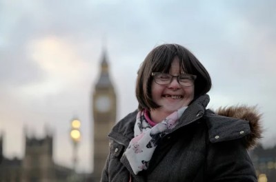 Tessa Bolt: ‘Supported housing means I can be independent but have day-to-day support from Mencap.’ Photograph: Mencap