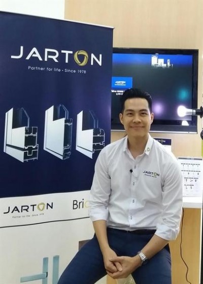 จาร์ตันขยายตลาดสินด้านวัตกรรมเพื่อที่อยู่อาศัย ชูจุดเด่นระบบ Smart Home สุดล้ำและอุปกรณ์ดีไซน์ใหม่