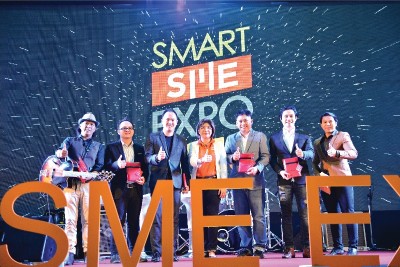 Smart SME Expo 2017 เปิดโอกาสความสำเร็จใหม่ให้ SMEs ไทยในทุกมิติ