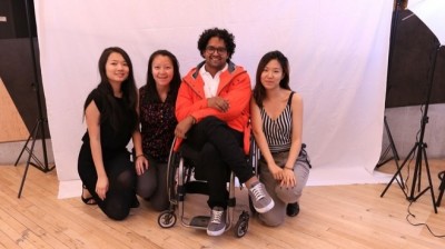 The Next Phase of Inclusive Fashion: Designing for the Disabled