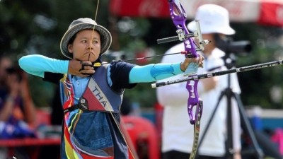 กีฬายิงธนู