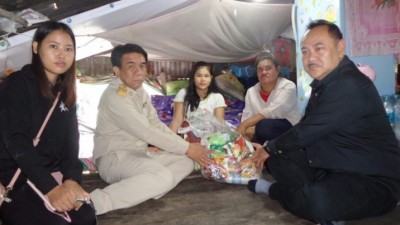 วอนช่วย ด.ญ.วัย 15 รถชนแล้วหนี อัมพาตครึ่งตัว มีแม่ยากจนดูแลลำพัง