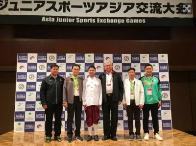 ทีมนักกีฬา กทม. ทำผลงานสุดยอดที่ญี่ปุ่น