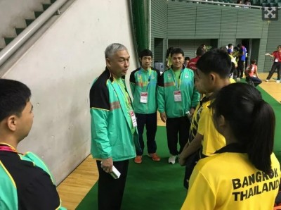 ทีมนักกีฬา กทม. ทำผลงานสุดยอดที่ญี่ปุ่น