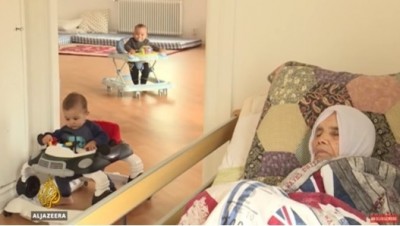 ศาลเมตตาให้หญิงอัฟกันตาบอดอายุ 106 ปีอยู่สวีเดนต่อได้