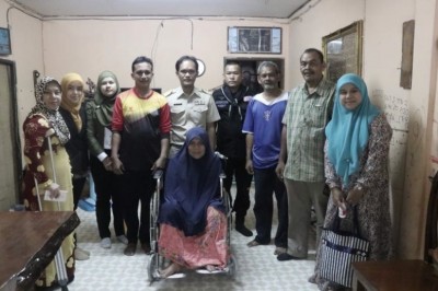 ศอ.บต.ช่วยเหลือผู้พิการปัตตานี