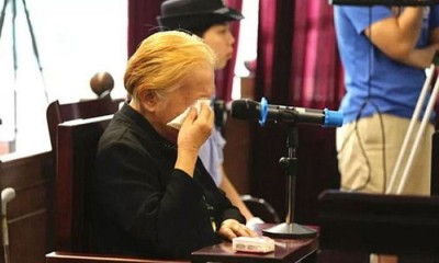 สะเทือนใจ! แม่ชราชาวจีนฆ่าลูกพิการ เหตุกลัวตายก่อน ไม่มีคนดูแลลูก