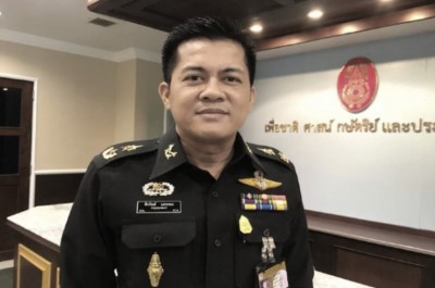 พม.ตั้งศูนย์อพยพช่วยคนพิการ-คนแก่ประสบน้ำท่วม