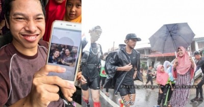 เรื่องเล่าจากหัวใจของคนที่ได้เจอ "ตูน"