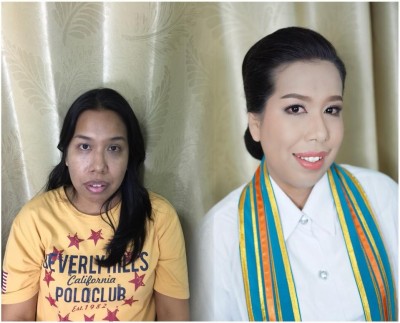 กราบหัวใจเขาและเธอ!!วันสำคัญ2ชีวิตพิการร่างกาย สู้ทุกอุปสรรค ก่อเกิดเป็นความรัก..