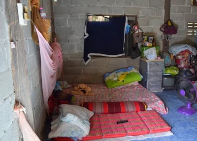 วอนเมตตา หญิงโคราชสุดลำบาก เลี้ยงลูกพิการทางสมอง สามีมาป่วยซ้ำ