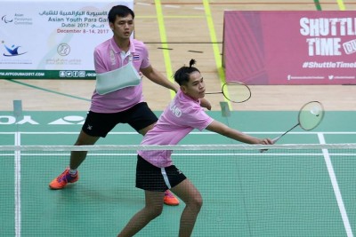 ปั้นอย่างต่อเนื่อง เพื่อความสำเร็จในอนาคต ทัพยูธพาราชุด 16 ทอง “เอเชียน ยูธ พาราเกมส์ 2017” เตรียมปั้นต่อสู่พาราลิมปิก 2020