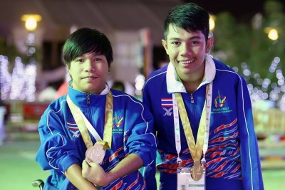 ปั้นอย่างต่อเนื่อง เพื่อความสำเร็จในอนาคต ทัพยูธพาราชุด 16 ทอง “เอเชียน ยูธ พาราเกมส์ 2017” เตรียมปั้นต่อสู่พาราลิมปิก 2020