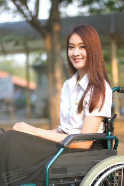 หัวใจเธอแกร่งมาก นี่คือผู้ประกาศสาวพิการ ที่ช่อง 7 รับเข้ามาทำงาน หลังรู้ประวัติ หลายคนถึงกับกลั้นน้ำตาไว้ไม่อยู่