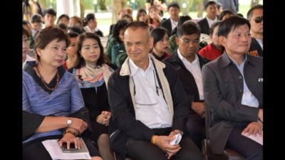 พม. สานพลังประชารัฐมอบห้องน้ำคนพิการต้นแบบ