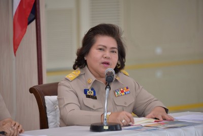 พม. กำชับทีม ONE HOME เร่งช่วยเหลือ 2 ครอบครัวด้อยโอกาสทางสังคม