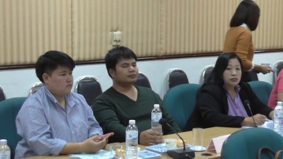 หนองคาย ประชุมคณะอนุกรรมการส่งเสริมและพัฒนาคุณภาพชีวิตคนพิการ