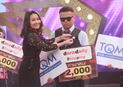 ชุมทางดาวทอง พลิกประวัติศาสตร์ประกวดร้องเพลง เปิดเวทีส่งเสริมผู้พิการ
