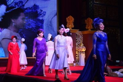 จังหวัดเชียงใหม่ จัดงานกาล่าปันสุข เพื่อเด็กผู้ยากไร้และผู้พิการ