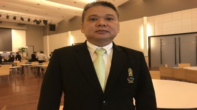 เตรียมความพร้อม ส.คนพิการ เตรียมความพร้อมสู้ศึกเอเชียนพาราเกมส์