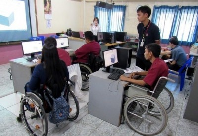 แอพพลิแคด เพิ่มศักยภาพผู้พิการส่งเสริมการเรียนรู้ ขับเคลื่อนแรงงานสร้างโอกาส-สร้างอาชีพ
