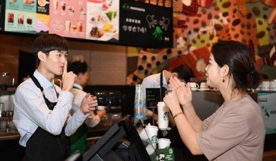 ร้านกาแฟชื่อดังในจีน เปิดตัว "คาเฟ่แห่งความเงียบงัน" ไม่ต้องใช้เสียงพูด