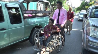 3 พี่น้องพิการร้อง "ทนายรณรงค์" ถูกโกงหลังใช้ชื่อหลานสาวซื้อที่ดิน พร้อมเงินสดกว่า 5 แสนบาท