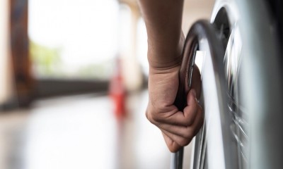 สำรวจความเห็นรถบริการผู้พิการ พอใจ 84% เตรียมปรับรูปแบบจอง
