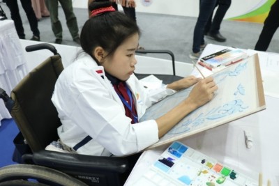 ก.แรงงาน จัดแข่งขัน Abilympics Thailand 2021 หนุนศักยภาพคนพิการ