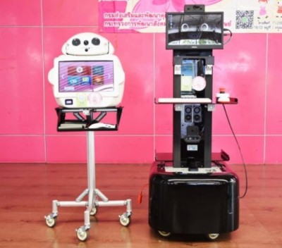 วช. ส่งมอบนวัตกรรม “แพลตฟอร์มหุ่นยนต์สำหรับงานทางการแพทย์และผู้สูงอายุ”