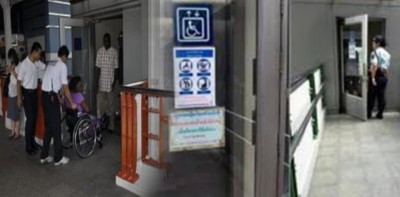 กทม.เร่งติดตั้งลิฟต์ผู้สูงอายุ-พิการ ใน 24 สถานีรถไฟฟ้า BTS เสร็จต.ค.นี้
