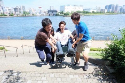 ญี่ปุ่นกับชีวิตที่มาบรรจบกันของคน “พิการ” และคน “ปกติ”