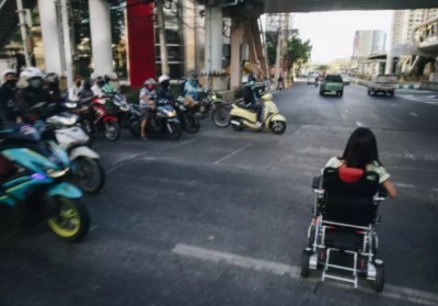 เสียงสะท้อนจากผู้พิการ กับการใช้ชีวิตในกรุงเทพฯ ที่แสนสาหัสมากกว่าลงตัว