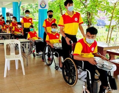 มูลนิธิพระมหาไถ่ฯ ชวนคนไทยใจบุญ ช่วยน้องพิการได้อิ่มท้อง ช่วยชาวนามีรายได้