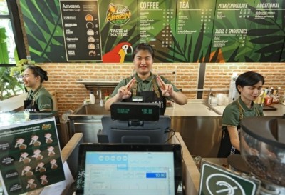 ธุรกิจร้านกาแฟเพื่อสังคม “Café Amazon for Chance”