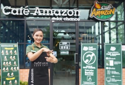 ธุรกิจร้านกาแฟเพื่อสังคม “Café Amazon for Chance”